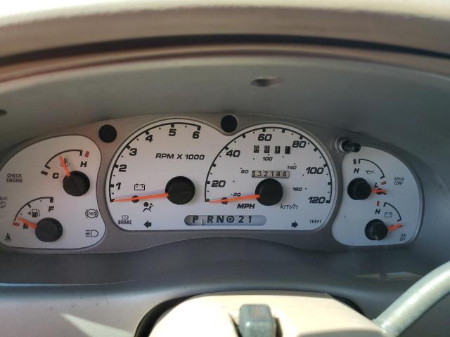 1FMZU67E71UB72600 - 2001 FORD EXPLORER S RED photo 9