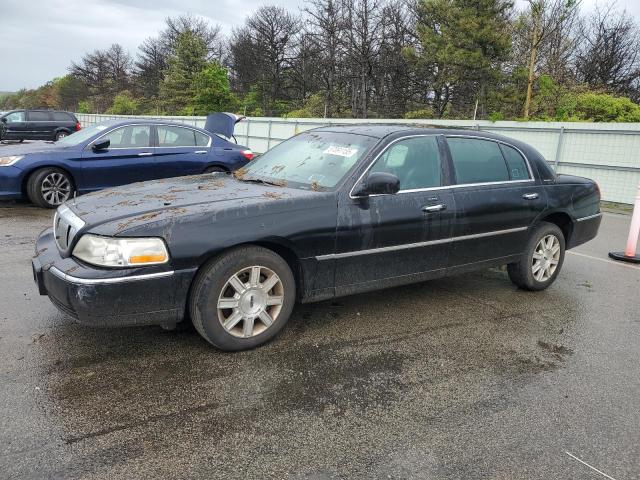 2LNBL8EV2BX765357 - 2011 LINCOLN TOWN CAR EXECUTIVE L BLACK photo 1