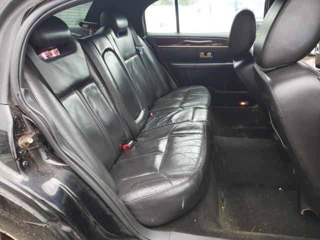 2LNBL8EV2BX765357 - 2011 LINCOLN TOWN CAR EXECUTIVE L BLACK photo 10