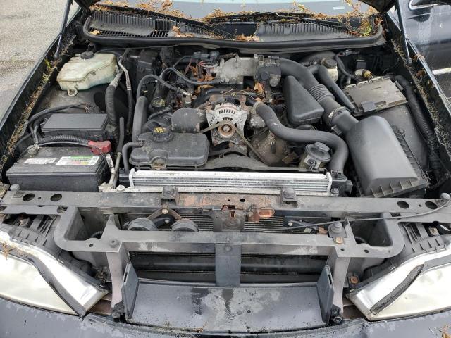 2LNBL8EV2BX765357 - 2011 LINCOLN TOWN CAR EXECUTIVE L BLACK photo 11