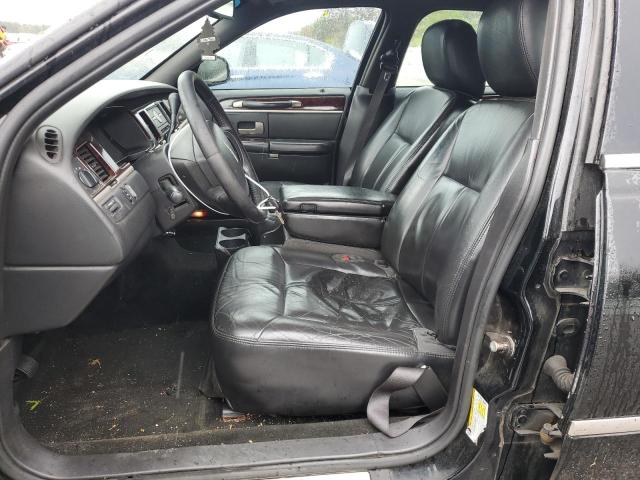 2LNBL8EV2BX765357 - 2011 LINCOLN TOWN CAR EXECUTIVE L BLACK photo 7