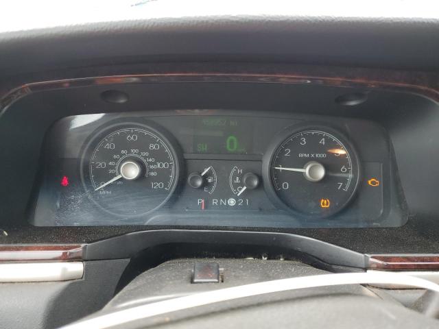 2LNBL8EV2BX765357 - 2011 LINCOLN TOWN CAR EXECUTIVE L BLACK photo 9