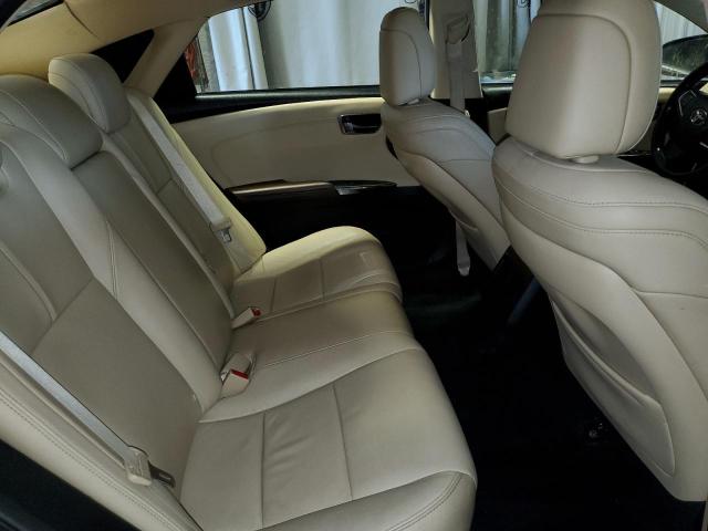 4T1BK1EB3DU009286 - 2013 TOYOTA AVALON BASE Tünd qırmızı foto 10