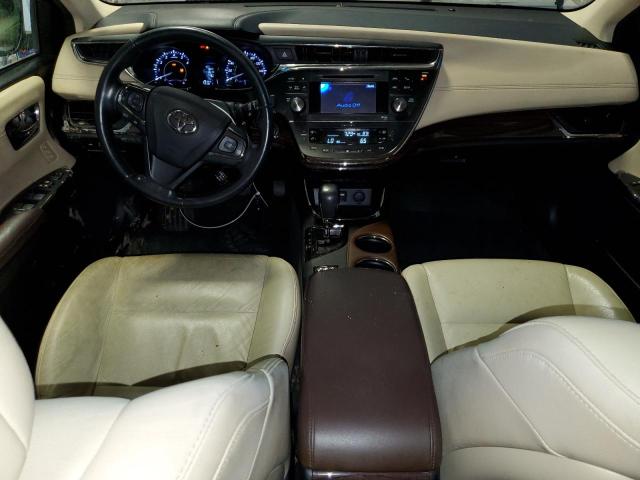 4T1BK1EB3DU009286 - 2013 TOYOTA AVALON BASE Tünd qırmızı foto 8