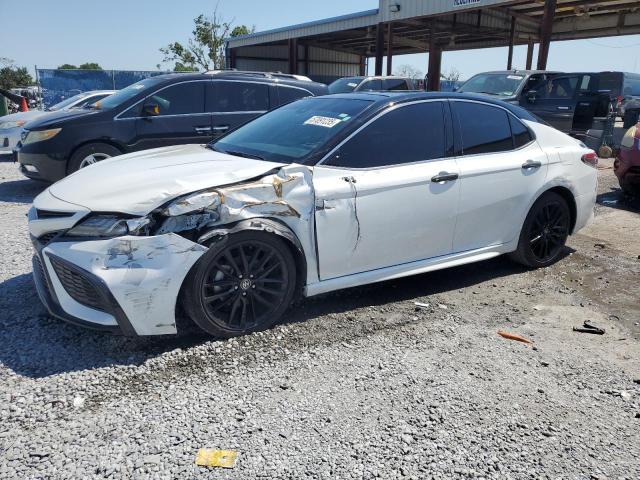 2022 TOYOTA CAMRY XSE, null