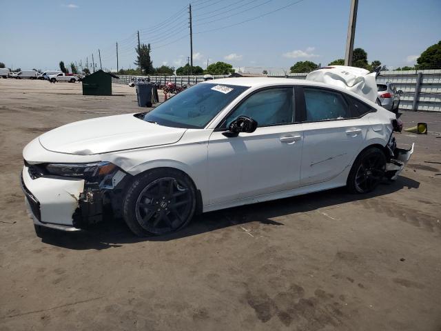 2025 HONDA CIVIC SPORT, null