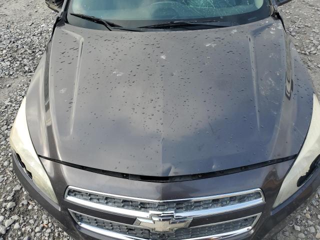 1G11E5SA2DF288026 - 2013 CHEVROLET MALIBU 2LT CHARCOAL photo 11