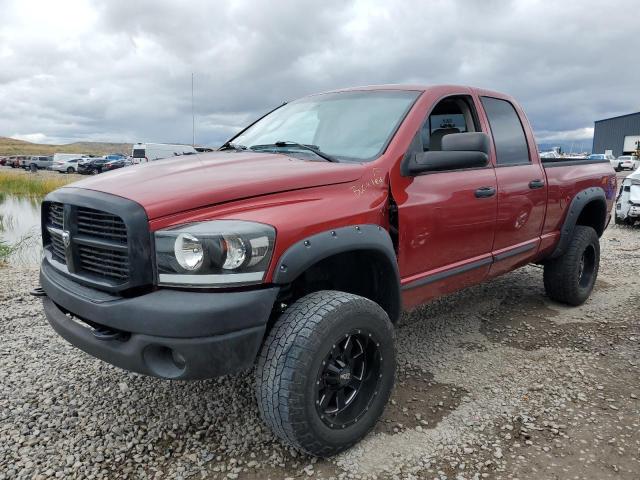 2007 DODGE RAM 2500 ST, null