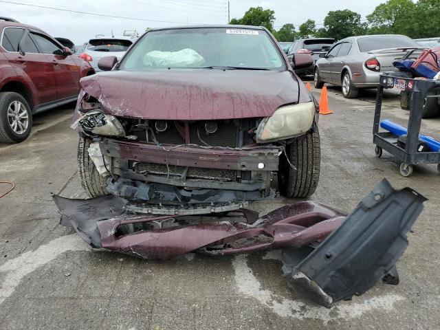 JTKDE177650012388 - 2005 TOYOTA SCION TC 紫色 照片 5