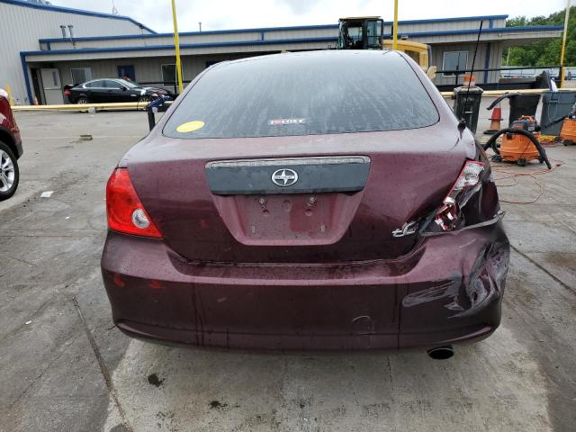 JTKDE177650012388 - 2005 TOYOTA SCION TC 紫色 照片 6