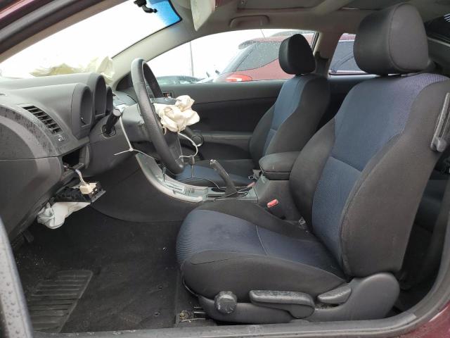 JTKDE177650012388 - 2005 TOYOTA SCION TC 紫色 照片 7