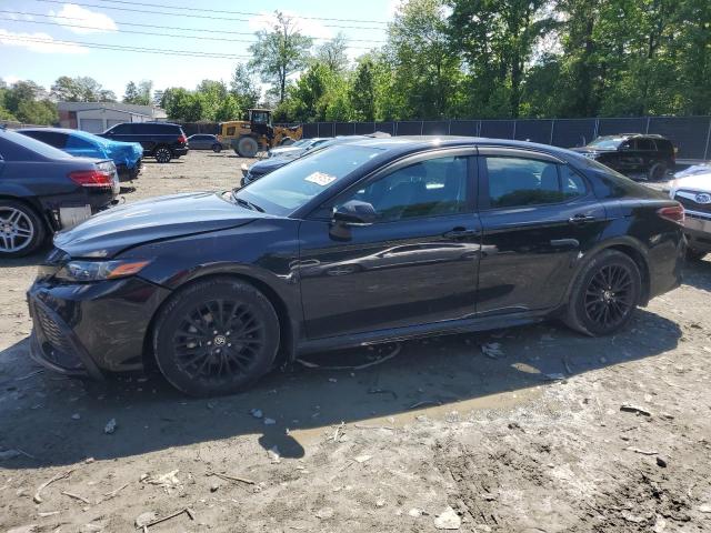 2022 TOYOTA CAMRY SE, 