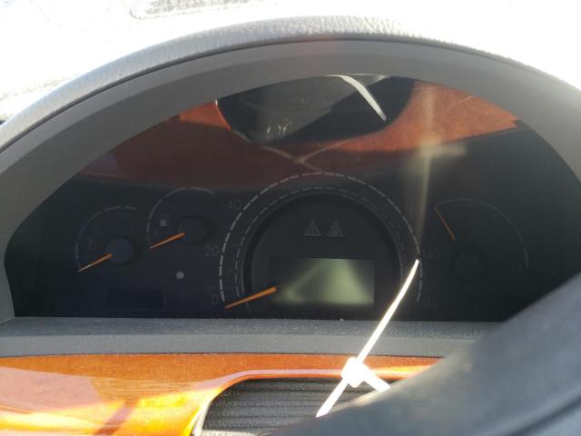 WDBNG83J63A377692 - 2003 MERCEDES-BENZ S 430 4MATIC BLACK photo 9