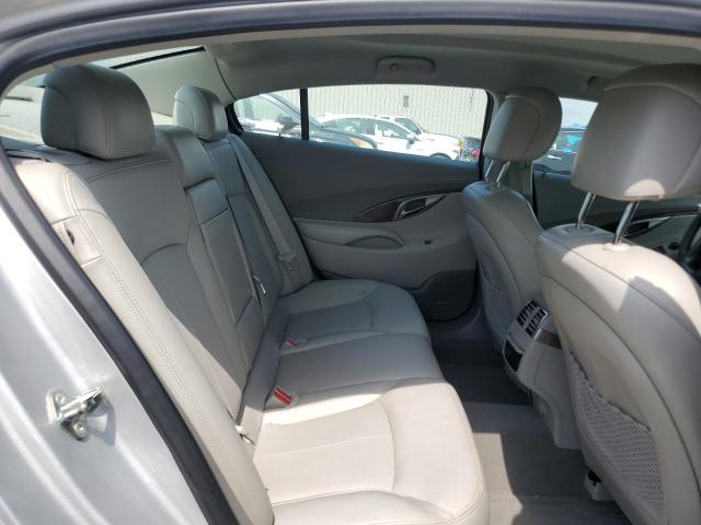 1G4GE5EV7AF266515 - 2010 BUICK LACROSSE CXS GRAY photo 10