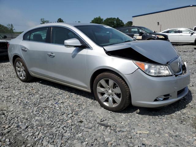 1G4GE5EV7AF266515 - 2010 BUICK LACROSSE CXS GRAY photo 4