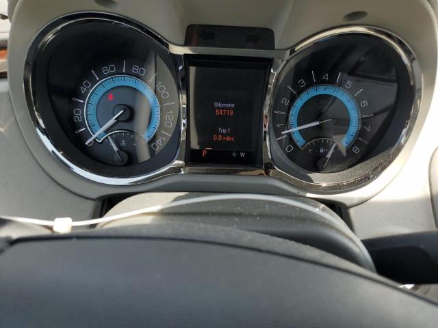 1G4GE5EV7AF266515 - 2010 BUICK LACROSSE CXS GRAY photo 9