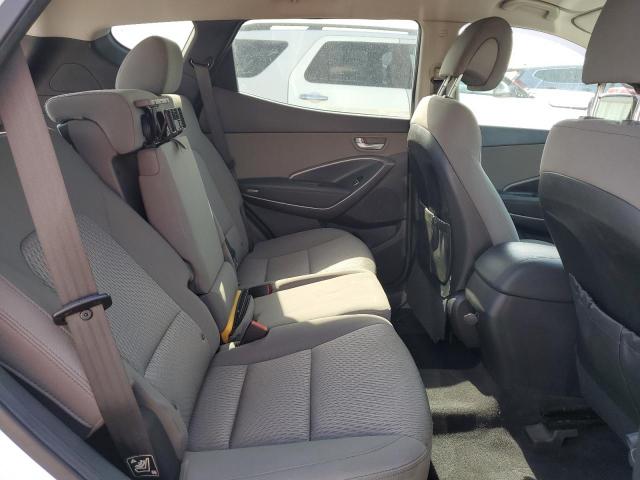 5XYZT3LB1DG022781 - 2013 HYUNDAI SANTA FE S WHITE photo 11