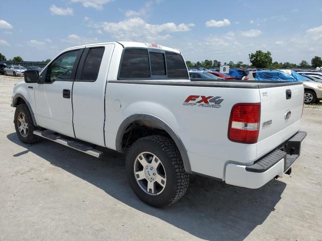 1FTPX14V48FA98416 - 2008 FORD F150 WHITE photo 2