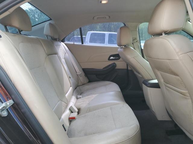 1G11C5SL8FF181914 - 2015 CHEVROLET MALIBU 1LT 紫色 照片 10