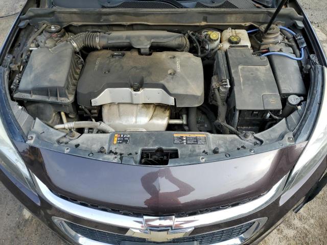 1G11C5SL8FF181914 - 2015 CHEVROLET MALIBU 1LT 紫色 照片 11