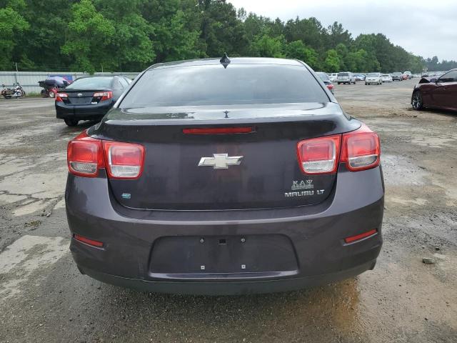 1G11C5SL8FF181914 - 2015 CHEVROLET MALIBU 1LT 紫色 照片 6