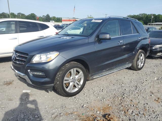 2015 MERCEDES-BENZ ML 350, null