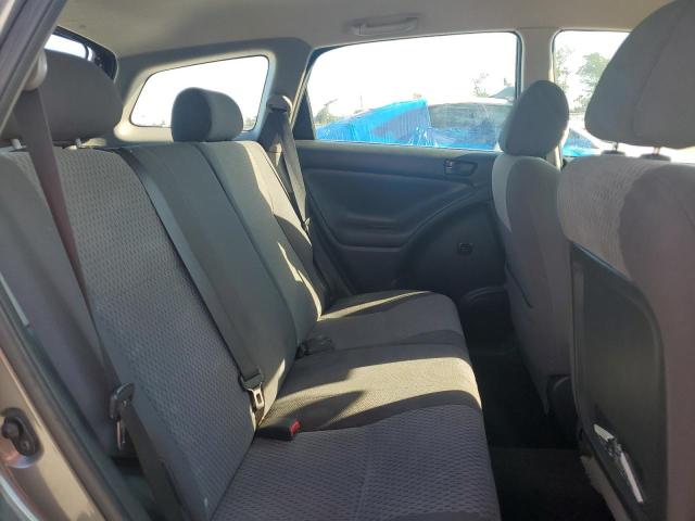 2T1KR32E27C646682 - 2007 TOYOTA COROLLA MA XR GRAY photo 10