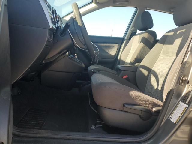 2T1KR32E27C646682 - 2007 TOYOTA COROLLA MA XR GRAY photo 7