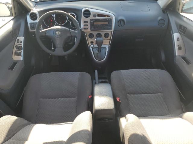 2T1KR32E27C646682 - 2007 TOYOTA COROLLA MA XR GRAY photo 8