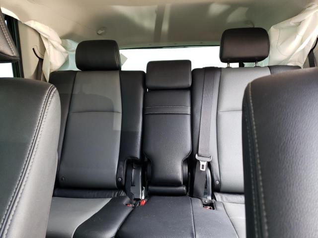 JTENU5JRXN6017750 - 2022 TOYOTA 4RUNNER SR5/SR5 PREMIUM 黑色 照片 10