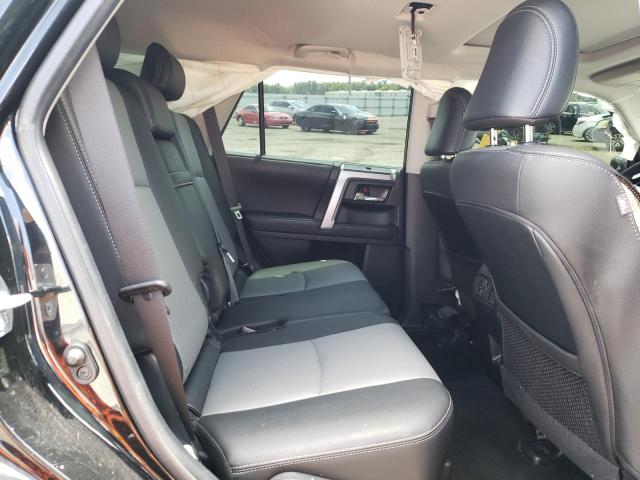 JTENU5JRXN6017750 - 2022 TOYOTA 4RUNNER SR5/SR5 PREMIUM 黑色 照片 11