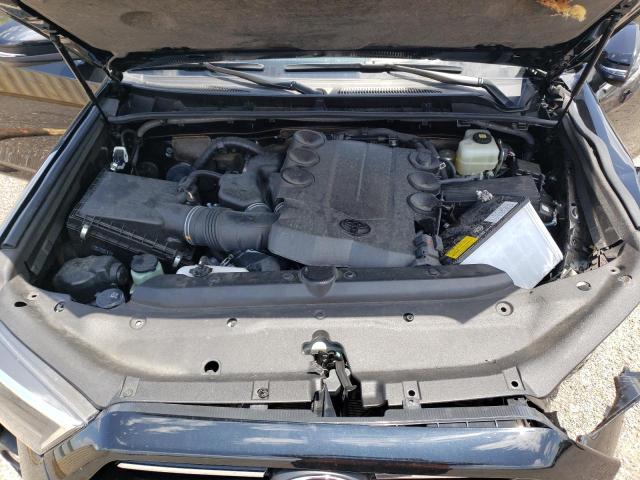 JTENU5JRXN6017750 - 2022 TOYOTA 4RUNNER SR5/SR5 PREMIUM 黑色 照片 12
