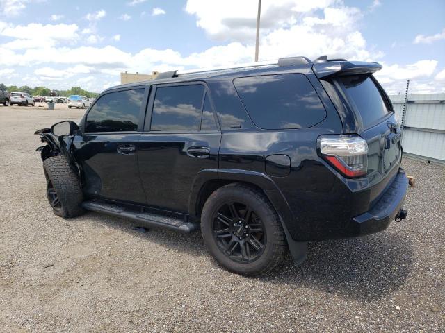 JTENU5JRXN6017750 - 2022 TOYOTA 4RUNNER SR5/SR5 PREMIUM 黑色 照片 2