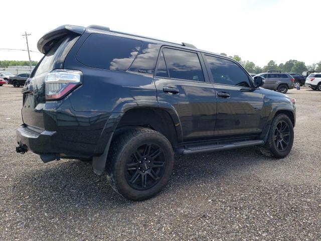 JTENU5JRXN6017750 - 2022 TOYOTA 4RUNNER SR5/SR5 PREMIUM 黑色 照片 3