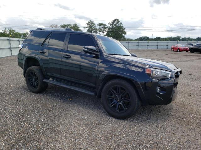 JTENU5JRXN6017750 - 2022 TOYOTA 4RUNNER SR5/SR5 PREMIUM 黑色 照片 4