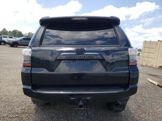JTENU5JRXN6017750 - 2022 TOYOTA 4RUNNER SR5/SR5 PREMIUM 黑色 照片 6