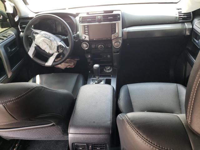 JTENU5JRXN6017750 - 2022 TOYOTA 4RUNNER SR5/SR5 PREMIUM 黑色 照片 8