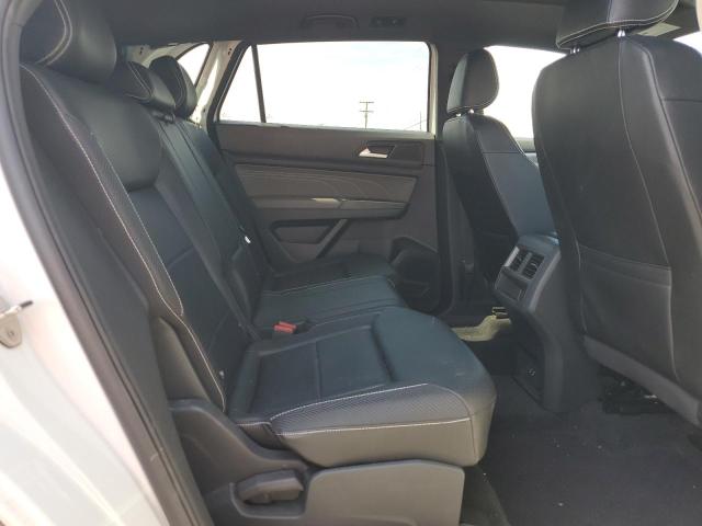 1V2JE2CA1NC205661 - 2022 VOLKSWAGEN ATLAS CROS SE WHITE photo 11
