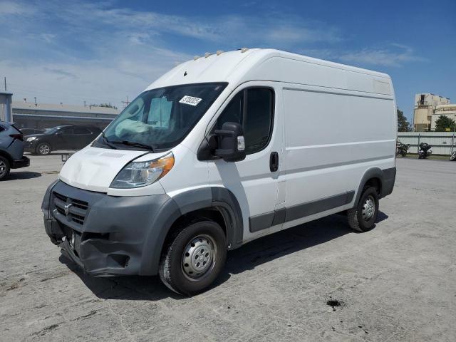 3C6TRVCGXJE112975 - 2018 RAM PROMASTER 2500 HIGH Ağ foto 1