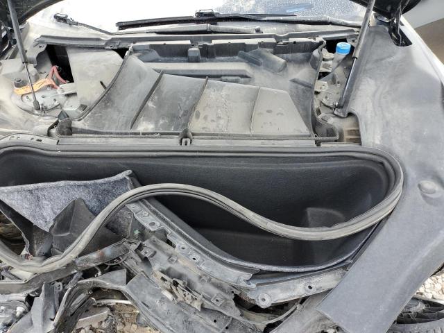 5YJSA1E22HF187373 - 2017 TESLA MODEL S Чорний фото 11