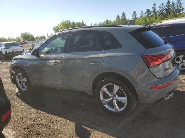 WA1A4AFY3N2107402 - 2022 AUDI SQ5 PREMIUM GRAY photo 2