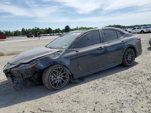 2025 TOYOTA CAMRY XSE, null