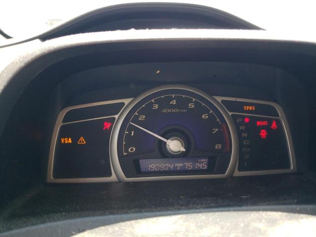 2HGFA1F90AH564636 - 2010 HONDA CIVIC EXL 白色 照片 9