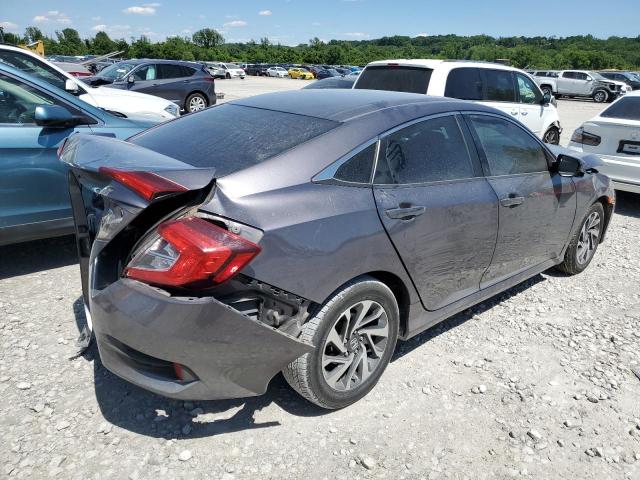 19XFC2F77GE091531 - 2016 HONDA CIVIC EX GRAY photo 3