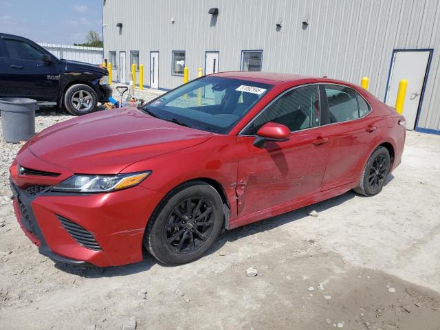 2020 TOYOTA CAMRY SE, null