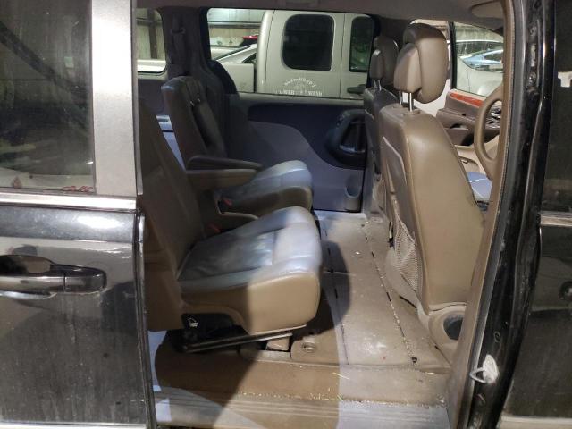 2C4RC1BG2ER445013 - 2014 CHRYSLER TOWN & COU TOURING Qara foto 10