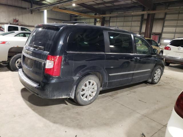 2C4RC1BG2ER445013 - 2014 CHRYSLER TOWN & COU TOURING Qara foto 3