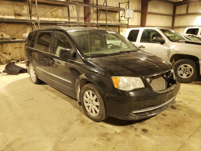 2C4RC1BG2ER445013 - 2014 CHRYSLER TOWN & COU TOURING Qara foto 4