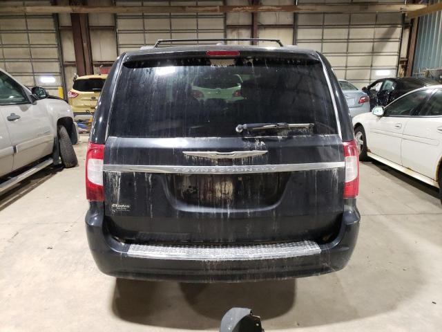 2C4RC1BG2ER445013 - 2014 CHRYSLER TOWN & COU TOURING Qara foto 6