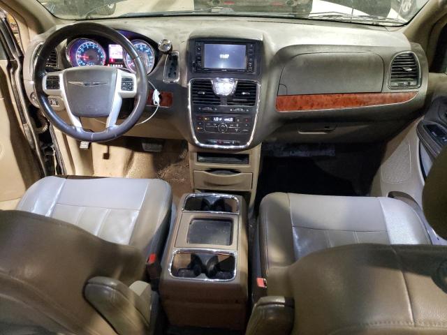 2C4RC1BG2ER445013 - 2014 CHRYSLER TOWN & COU TOURING Qara foto 8